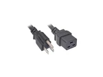 Nippon Labs 14 Awg Nema 5-15P To C19 Power Cord, Sjt, 15A/125V, Ie. Fixed Price $30.99.