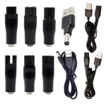 Power Cord 5V Charger Usb Adapter Is Suitable For Variety Of Electric Haird.... Fixed Price $11.86.