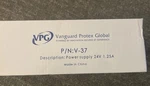 Original Vpg PA1030-3T3 Adapter V-37 Power Supply 24V 1.25A Charger. Fixed Price $25.00.