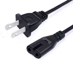 2 Prong Power Cord Replacement For Electric Recliner Lift Chairs Black. Fixed Price $19.76.
