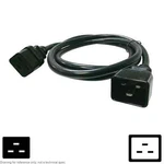 Cable Ac Power Cord Iec C19 C20 Pdu Extension 6FT 14AWG Well Shin WS-002F WS-003. Fixed Price $14.99.