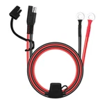 Mentbery Sae Extension Cable 2FT 10AWG Battery Connector Ring Terminal. Fixed Price $9.76.