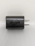 Lot Of 3 Amazon 9W Usb Charger Fire Tablets, Kindle, Echo Dot PS57CP No Cable. Fixed Price $12.89.