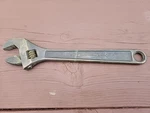 Ampco W-72 Non-sparking 10 Albr Adjustable Wrench. Fixed Price $44.00.