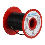 Bntechgo 22 Gauge Silicone Wire Spool 100 Ft Black Flexible Awg Stranded T.... Fixed Price $18.91.