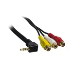 Axxess AX35-AV, 6 Foot To 3.5MM Cable. Fixed Price $15.99.