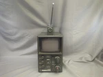 Vintage Bradford Ranger 505 Mini Tv 3 Way Power Military Television *not Working. Fixed Price $99.99.