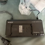 Sony AC-V35 Oem Handycam Camcorder Power Adapter & Battery Charger. Fixed Price $20.99.