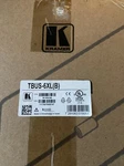 Kramer TBUS-6XL(B) Table Mount Modular Multi Connection Solution New. Fixed Price $69.00.