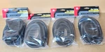 Gb Flex Tubing 1/2 " 7 ' Black New Bag (lot Of 4). Fixed Price $6.32.