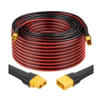 XT60 Extension Cable 100FT, 10AWG Tinned Copper Wire With To Female.... Fixed Price $218.71.