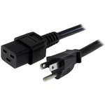 Startech PXT515C19146 6FT Heavy Duty Ac Power Cord Nema 5-15P 15A 14AWG. Fixed Price $33.85.