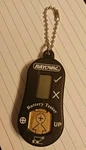 Rayovac Keychain Battery Tester For Hearing Aids Coin Cell New. Fixed Price $6.00.