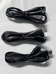 3X External Hard Drive Cord, Replacement Usb 3.0 To Micro-b Super Speed/charge. Fixed Price $6.51.