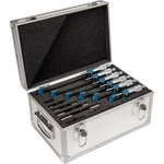 Central Tools 3M116 Storm Swiss Style Micrometer Set, 0-5" Range, 6-PC. Fixed Price $409.04.