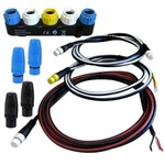 Raymarine Vhf NMEA0183 To Seatalk Converter Kit E70196. Fixed Price $216.57.
