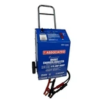 Associated ESS6011 Battery Charger, Steel Wheeled Intellamatic 12/24 Volt 70/35. Fixed Price $1031.59.