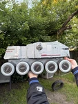 Clone Turbo Tank Star Wars The 2008 Hasbro 22" Incomplete Sold Is. Fixed Price $99.99.