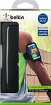 "belkin" Sport-fit Armband For Samsung Galaxy S4/S5, Black. Fixed Price $7.99.