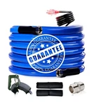 100FT Heated Water Hose For Rv, -45 Freeze-proof Drinking Safe Pipe, Elec. Fixed Price $356.06.