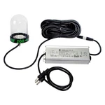 Hydro Glow SF200B Led Underwater Dock Light - 200W 50' Cord Blue. Fixed Price $399.00.