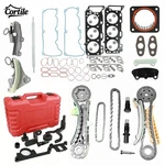 Head Gasket Timing Chain Kit Tool Fits Ford Explorer Mustang Land Rover LR3 4.0L. Fixed Price $202.99.
