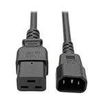 1PK Eaton Corporation P047-002 Tripp Lite 2FT Heavy Duty Power Cord 14AWG. Fixed Price $45.19.
