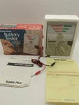 Vintage Radio Shack Tandy Battery Tester 22-032A With Original Box Manual. Fixed Price $29.99.