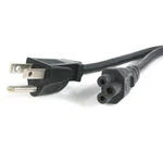 Startech PXT101NB3S10 Ft Standard Laptop Notebook Power Cord Nema 5-15P C5. Fixed Price $16.88.