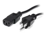 Startech 10FT 14 Awg Nema 5-15 To C13 Computer Power Cable Black. Fixed Price $28.62.