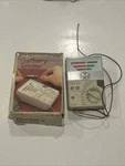 Radio Shack Micronta Battery Tester 22-032A With Box Manual Tested And Working. Fixed Price $15.99.