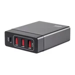 5-PORT Usb Smart Charger With Monoprice -nib. Fixed Price $24.99.