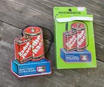Vintage Micronta Battery Checker Radio Shack Tandy #22-098 Tested. Fixed Price $12.90.