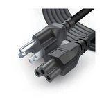 3 Prong Ac Laptop Power Cord 5FT Universal Cable 125V For Dell Hp L.... Fixed Price $12.79.