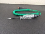 #BO634 Snap-on Tools EECT400G Green 12-VOLT Dc Digital Display Circuit Tester. Fixed Price $119.95.