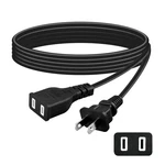 Ac In Power Cord Cable Plug Lead For Ryobi P3320 P3340 18-VOLT One+ Lithium. Fixed Price $19.99.
