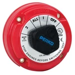 Perko Medium-duty Battery Selector Switch #8501DP. Fixed Price $58.73.