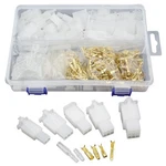 Wmycongcong 580 Pcs Automotive Electrical Wire Connectors Pin Header Crimp Wi.... Fixed Price $19.23.
