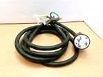 Cooper 30A-125V L5-30 Twist Lock Plug 9' E90165-K Sj 3X5.26MM 10 Awg Wire 300V. Fixed Price $25.00.