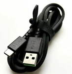 Lzydd Kaira Pro Usb Charging Cable, Type For Razer 180 Cm, Black. Fixed Price $18.42.