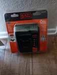 Black + Decker 20V Max Amp Fast Charger BDCAC202B - New. Fixed Price $34.99.