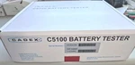 Cadex C5100 Battery Tester 1501 C51AA01976 Bundle Package **open Box**. Fixed Price $649.00.