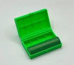 18650 Battery Storage/holder. Fixed Price $5.99.