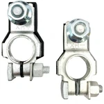 Apsg Battery Terminal Set Positive/negative Car Connector Clamp Part # Bts-tn. Fixed Price $9.97.