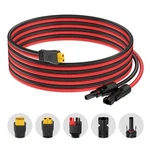 Solar Connector XT60 Cable 10AWG 2FT Extension For Portable Power St.... Fixed Price $21.07.