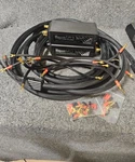 Mit Magnum M1.3BW Bi Wire Speaker Cable; 15FT Pair With Original Box. Fixed Price $3999.95.