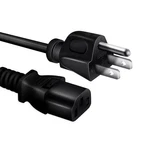 6FT Ul 3-PRONG Power Cord For Kotoko Ddj 1 Vibration Plate Exercise Machine. Fixed Price $11.15.