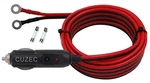 Heavy-duty 15A Male Plug Cigarette Lighter Adapter Power Supply Cord With 13.1FT. Fixed Price $14.55.
