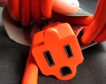 9' Grounded Extension Cord 3 Wire 16 Gauge - JASHEP51927 10056969. Fixed Price $24.40.