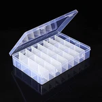Origlam 24 Compartment Electronic Component Storage Box Case, Smd Smt E.... Fixed Price $16.55.